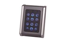 					EX6P-73C < >Clavier Lecteur Prox Alu Touche Plast</>