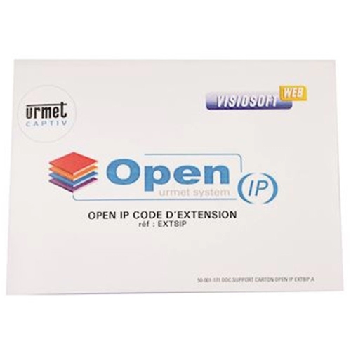 EXT8IP <div itemprop="description"> Divers Contrôle D`acces Code Ext. 8 Cent</div>