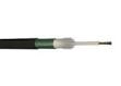 EXTALCT2450OM3 24 FIBRES 50/125 OM3 LIBRE - EXT ARMEE ACIER / PE