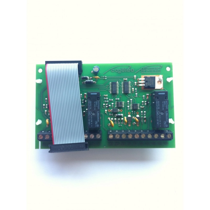 EXTEN Module intérieur d’extension de puissance déporté     