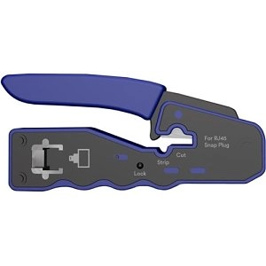EZ-CRIMP <div itemprop="description">Outils De Cuivre Easy Connector Crimp</div>