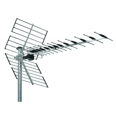 EZ457LTE700 <div itemprop="description"> ANTENNE UHF LAMBDA 43 EL CANAUX 21/48 G 15DB</div>