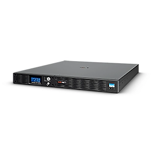 					ElitePro1000ELCDRT1U ONDULEUR LINE INTERACTIF ELITE PRO 1000ELCDRT1U - 6 PRISES IEC