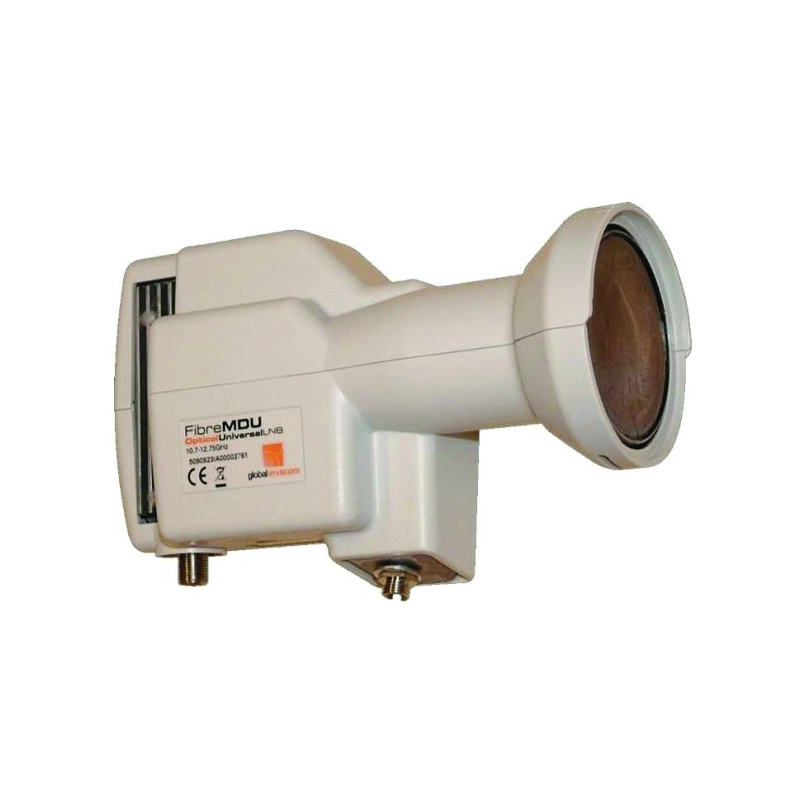 F100 <div itemprop="description"> LNB OPTIC D40MM - 1310NM - AVEC ALIM ET INJECTEUR DE COURANT</div>