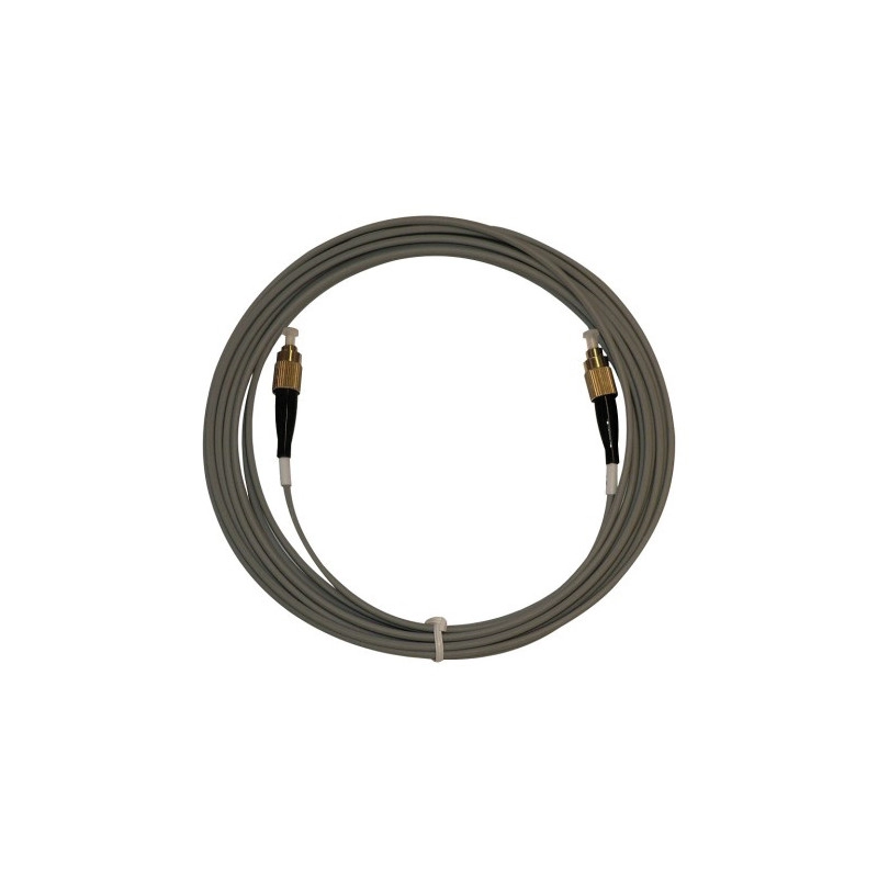 F124 <div itemprop="description"> JARRETIERE OPTIQUE PRECONNECTORISEE FC/PC - 10M</div>