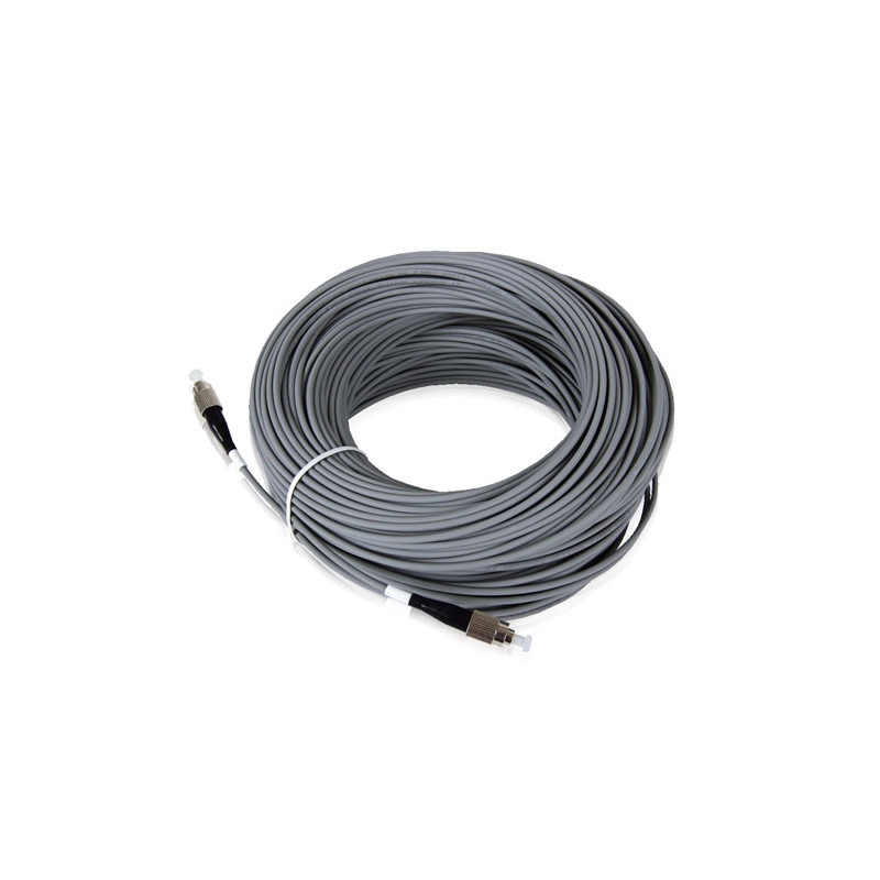 F131 <div itemprop="description"> JARRETIERE OPTIQUE 1FO PRECONNECTORISEE FC/PC - 100M</div>