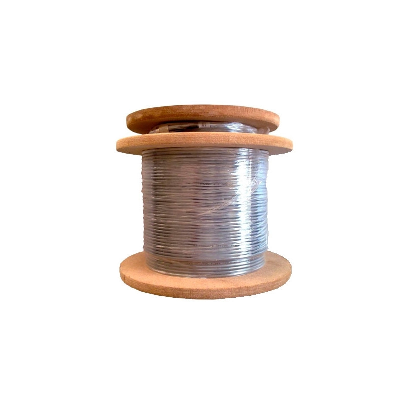 F132 <div itemprop="description"> JARRETIERE OPTIQUE 1FO PRECONNECTORISEE FC/PC - 200M</div>