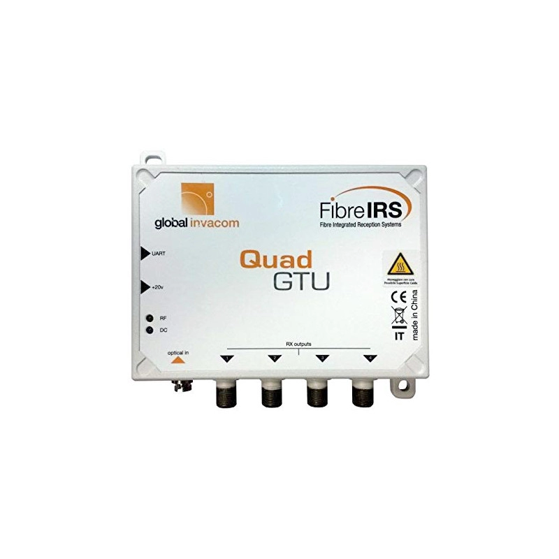 F212 <div itemprop="description"> VIRTUAL QUAD 4 SORTIES SAT - LIVRAISON SANS ALIM F145D</div>