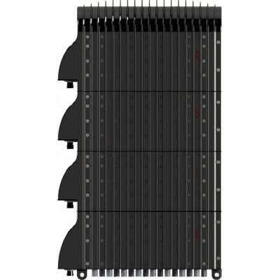 F253 <div itemprop="description"> SWITCH ESCLAVE 1SAT ENTR FC/PC 16 SORT RF - UTLISE AVEC F252</div>