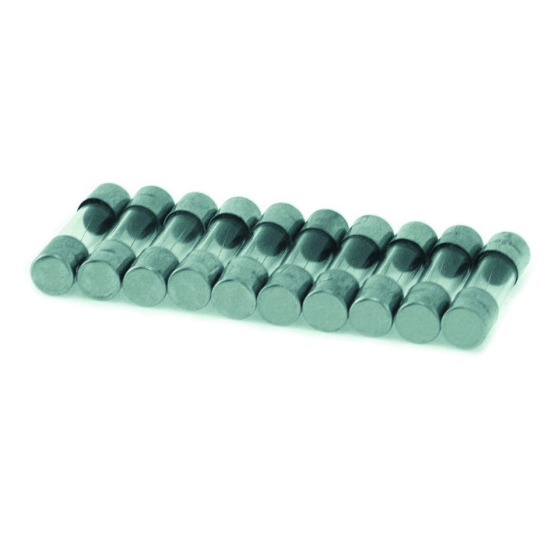 F520T63AL250 <div itemprop="description"> FUSIBLES VERRE 5 X 20 MM 6.3A / 250V AC TEMPORISE PAR 10</div>