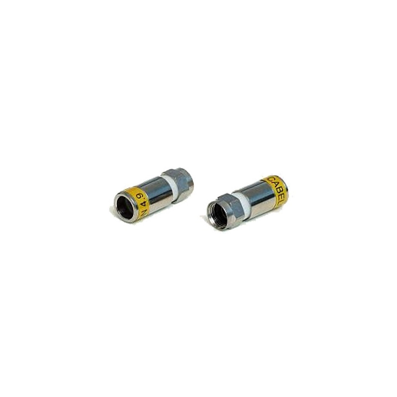 F56CX349 <div itemprop="description"> FICHE F MALE A COMPRESSION C6/RG6 4.9 *99909441*</div>