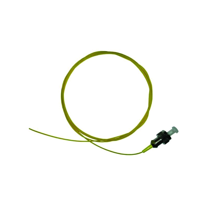 F604 <div itemprop="description"> PIGTAIL PRECONNECTORISE FC/PC SUR UN COTE - 1M</div>