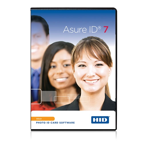 FAR086411 LOGICIEL IMPR BADGE ASSUREID SOLO 7
