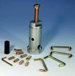 FBP100 Support 100Kg pour tourelle ATEX                