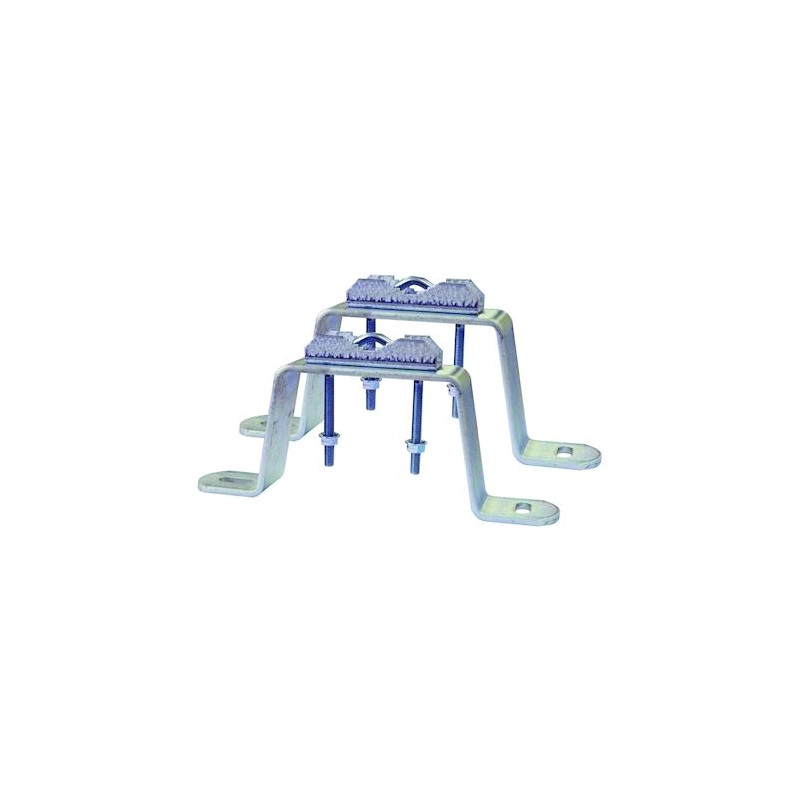 FCA0009 <div itemprop="description"> FIXATION MURALE DEPORT 9 CM</div>