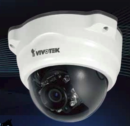 FD8134V Dôme IP 1 Megapixel   J/N H264 3.6 mm IR leds 10m - 3 axes - 12V/POE EXTERIEUR ip66 - antivandale       
