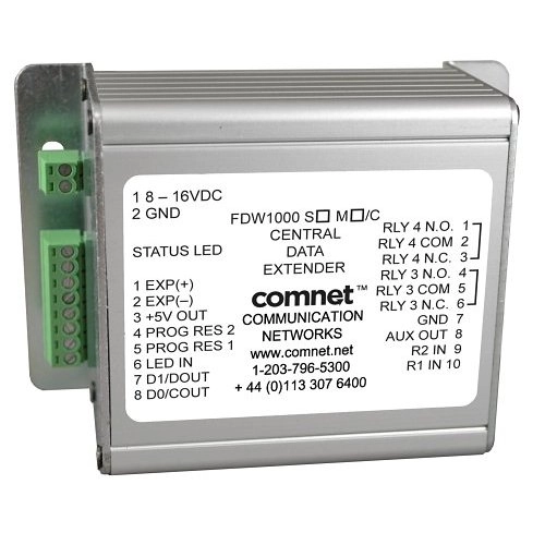 FDW1000S-C TRANSMISSION FIBRE Wiegand SM 1310nm Cen