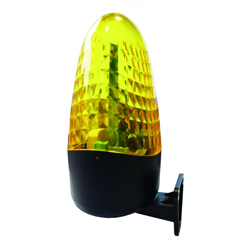 					FEBOLIGHT < > CLIGNOTANT LED MULTI-TENSION 12-24-230V FIXE OU CLIGNOTANT</>