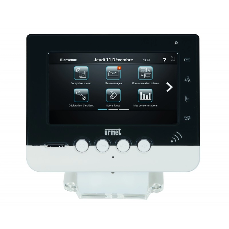 FGHBS FACADE GRISE MONITEUR HOMEBOOK