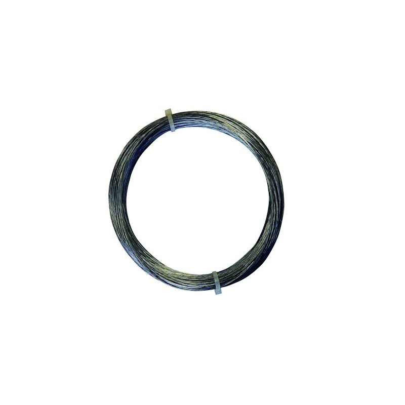 FHA0006 <div itemprop="description"> CABLE DE HAUBANAGE TRESSE LONG 25 M</div>