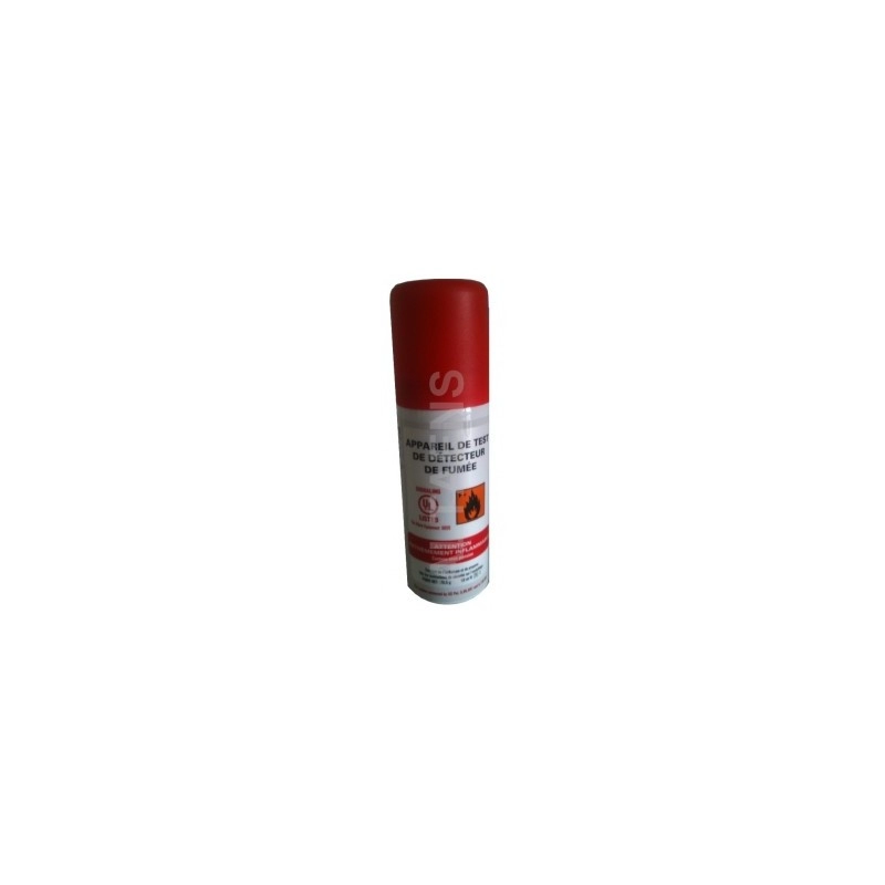 FIBOMB250 BOMBE D`ESSAI 150 ML DETECTEUR IONIQUE/ OPTIQUE DE FUMEE