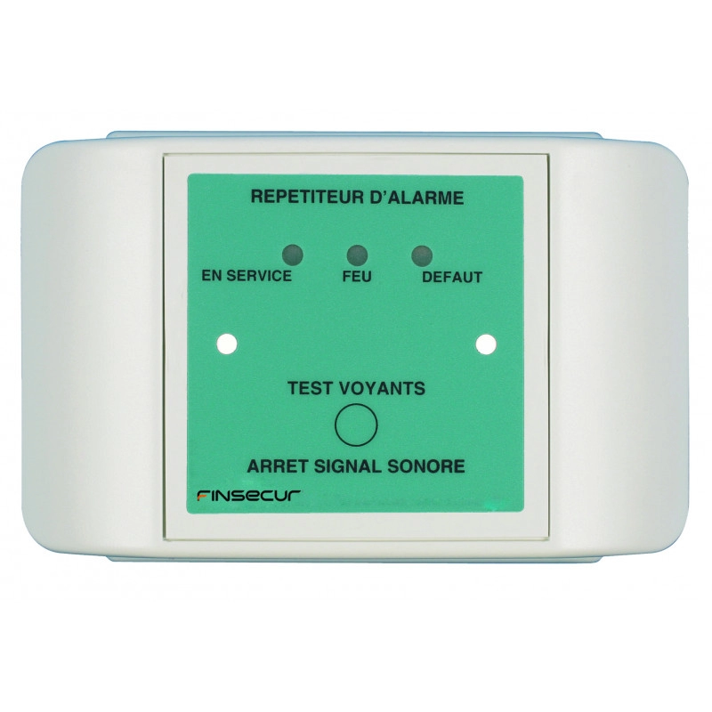 FIREP <div itemprop="description"> REPORT D`ALARME DE SYNTHESE ( 12V. 24V ET 48 V)</div>
