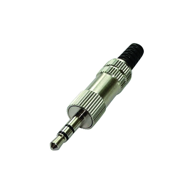 FJMMINI <div itemprop="description"> FICHE MINI JACK MALE 3.5 MM</div>