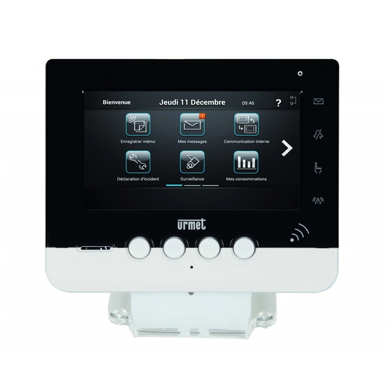 FNHBS FACADE NOIRE MONITEUR HOMEBOOK