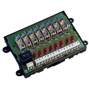 FOM8-DIN <div itemprop="description"> Alimentation Video Modules Sortie Fusion</div>