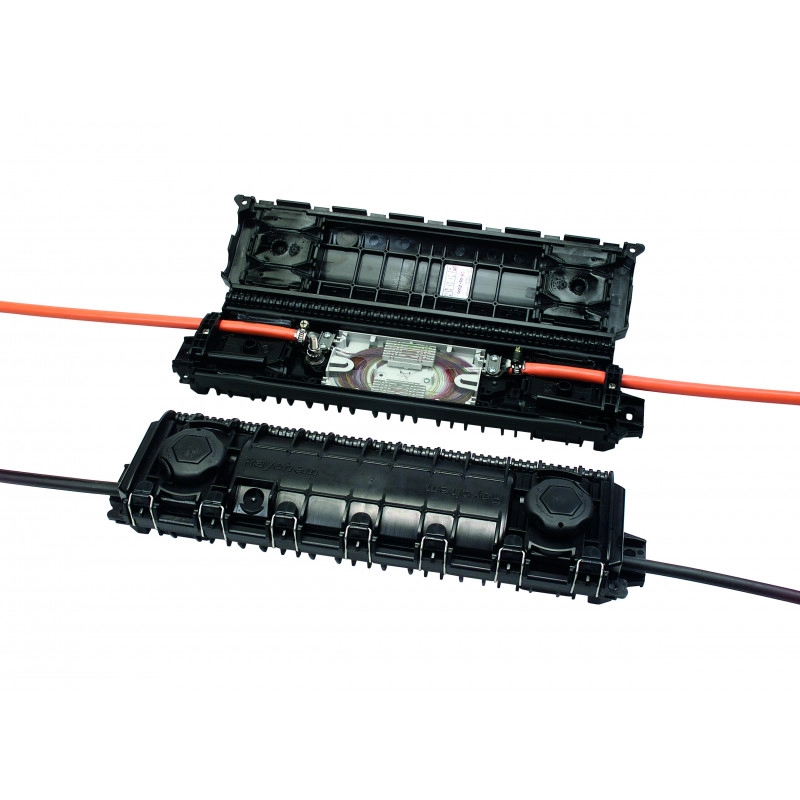 FOSC500AAS48LTGVOUNV <div itemprop="description"> FOSC-500AA EN LIGNE. AVEC GEL. 1 PLATEAU DE 24 EPISSURES REC</div>