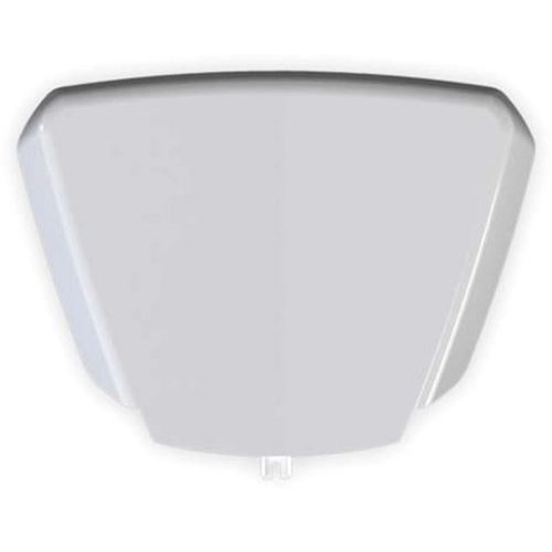 FPDELTA-CW <div itemprop="description">Pyronix Couvercle pour sir&egrave;ne pour Radiom&egrave;tre sondeur - Résistant aux intempéries - Polycarbonate, Plastique - Blanc</div>