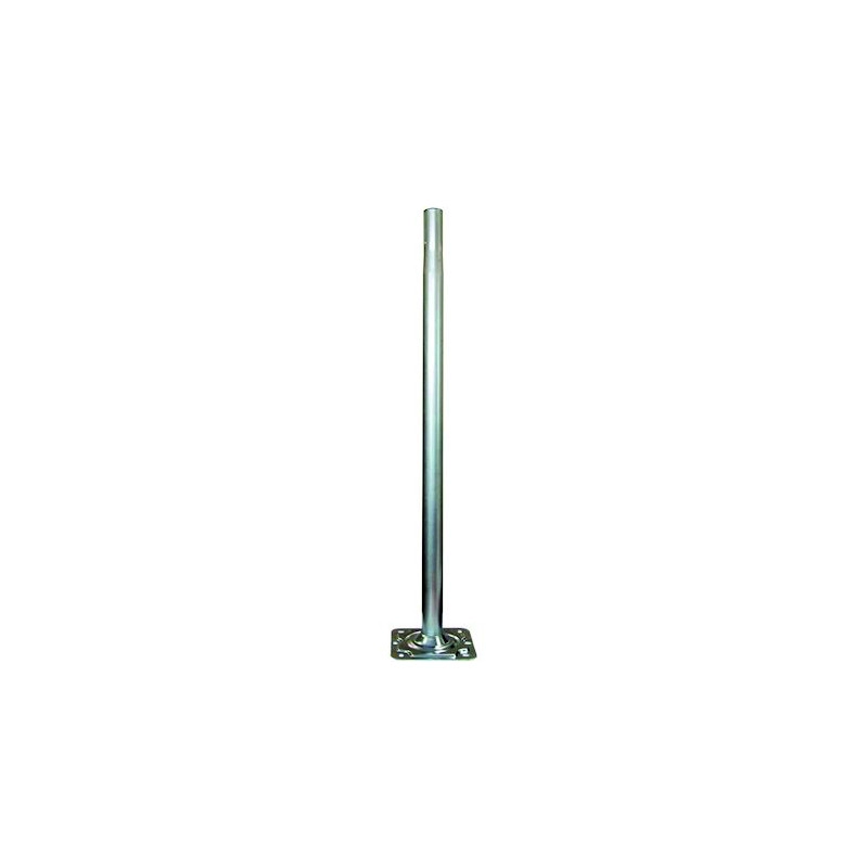 FPT5010 <div itemprop="description"> FIXATION POUR TERRASSE HAUTEUR 1.00M</div>