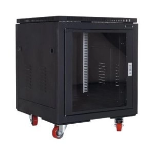					FRA-10U Armoire rack métallique 19`` 10U