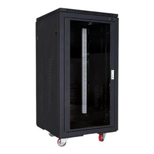 					FRA-20U Armoire rack métallique 19`` 20U