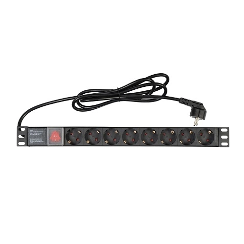 					FRP-8 Fonestar FRP-8 Barrette d`alimentation pour rack 19`` 1U