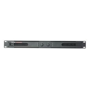 					FSD-2500E Amplificateur multicanal DANTE
