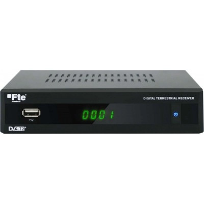 FTMAX220HD <div itemprop="description"> ADAPTATEUR TNT HD SCART/ HDMI DVBT2 H265 FULL HD 1080I/P</div>