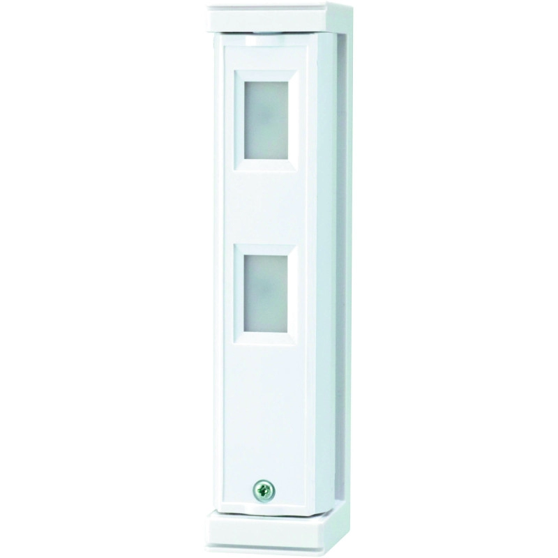FTNSTF <div itemprop="description"> DETECTEUR IRP EXTERIEUR 2 X 5M ANTI-ANIMAUX IP55</div>