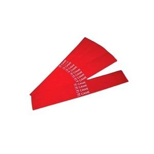 G02809 <div itemprop="description"> BANDES ROUGES REFLECHISSANTES POUR LISSE NOUVELLE BARRIERE (</div>