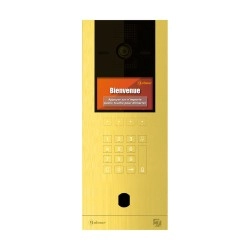 					G6502G2PFRCG Platine digitale GOLD autonome graphique + clavier codé + boucle magnétique