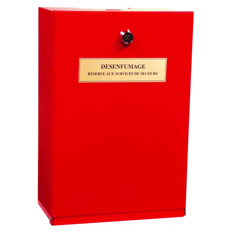 GAPD0001 <div itemprop="description"> BOÃŽTIER DE PROTECTION POUR COMMANDE DE DESENFUMAGE</div>