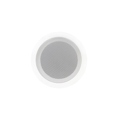 					GAT-501 Fonestar GAT-501 Haut-parleur de plafond avec transformateur de ligne 100V, ABS avec boîtier ignifuge et grille en acier, blanc