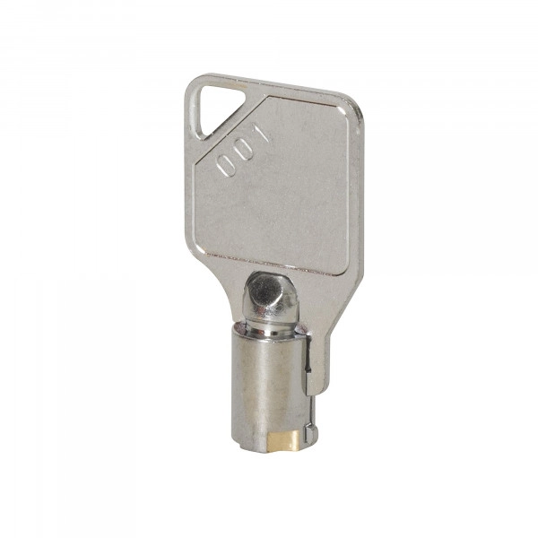 GBI:98-010 KEY NO:10 RTP Clé pour boîtier