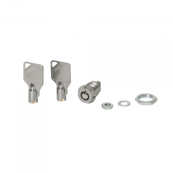 GBI:98-101 LOCK&,KEYS 01 RTP Verrou et Clé