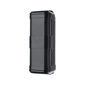 GBW-0001 PIR W/LESS EXTERNAL TD-W Black