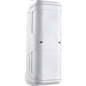 GBW-0002 PIR W/LESS EXTERNAL TD-W White