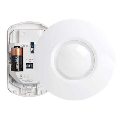 GDD-0001 <div itemprop="description">Pir Plafond Capture Draadl PIR 360 Cq-W</div>