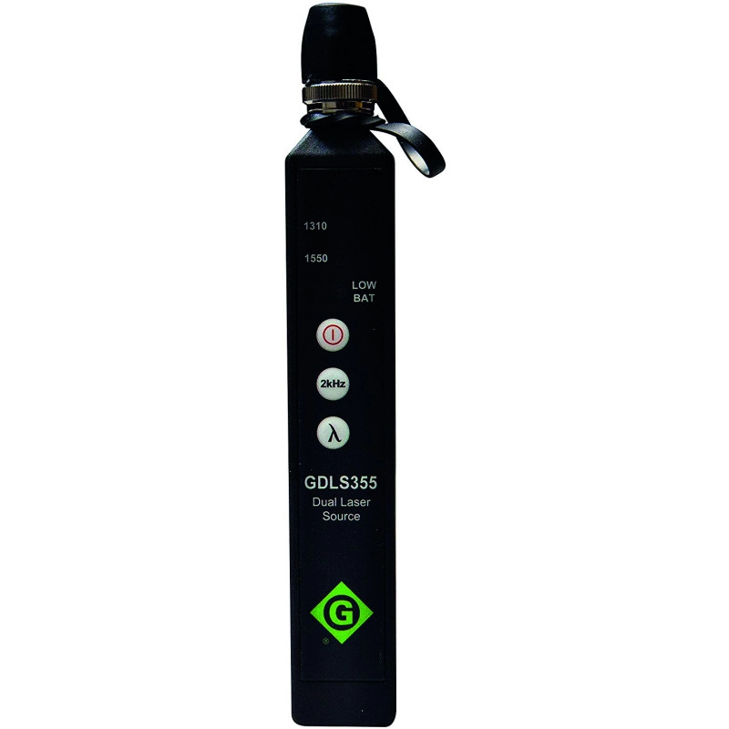 GDLS355FB <div itemprop="description">SOURCE LASER MONOMODE 1310/1550 NM</div>