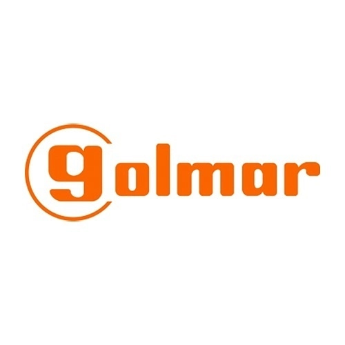 					GEL632-G2P Golmar GEL632/G2P BUS 2-Wire Color Video, 120DEG Swivel Caméra, Handicap Standard