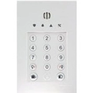 GKP-S8M <div itemprop="description"> Lecteur de carte/Dispositif d`acc&egrave;s clavier Honeywell GKP-S8M - Code clé, Proximité - 10 Utilisateur(s) - 1 km Plage de fonctionnement - 230 V </div>